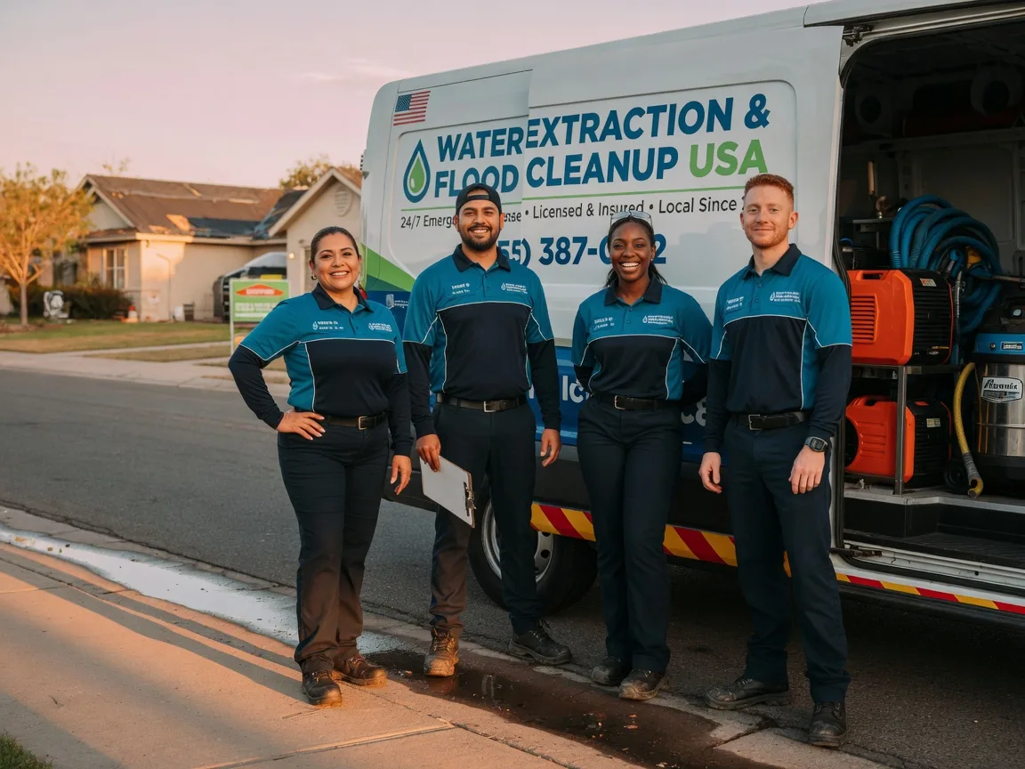 Emergency Water Extraction company in Clarksboro, NJ