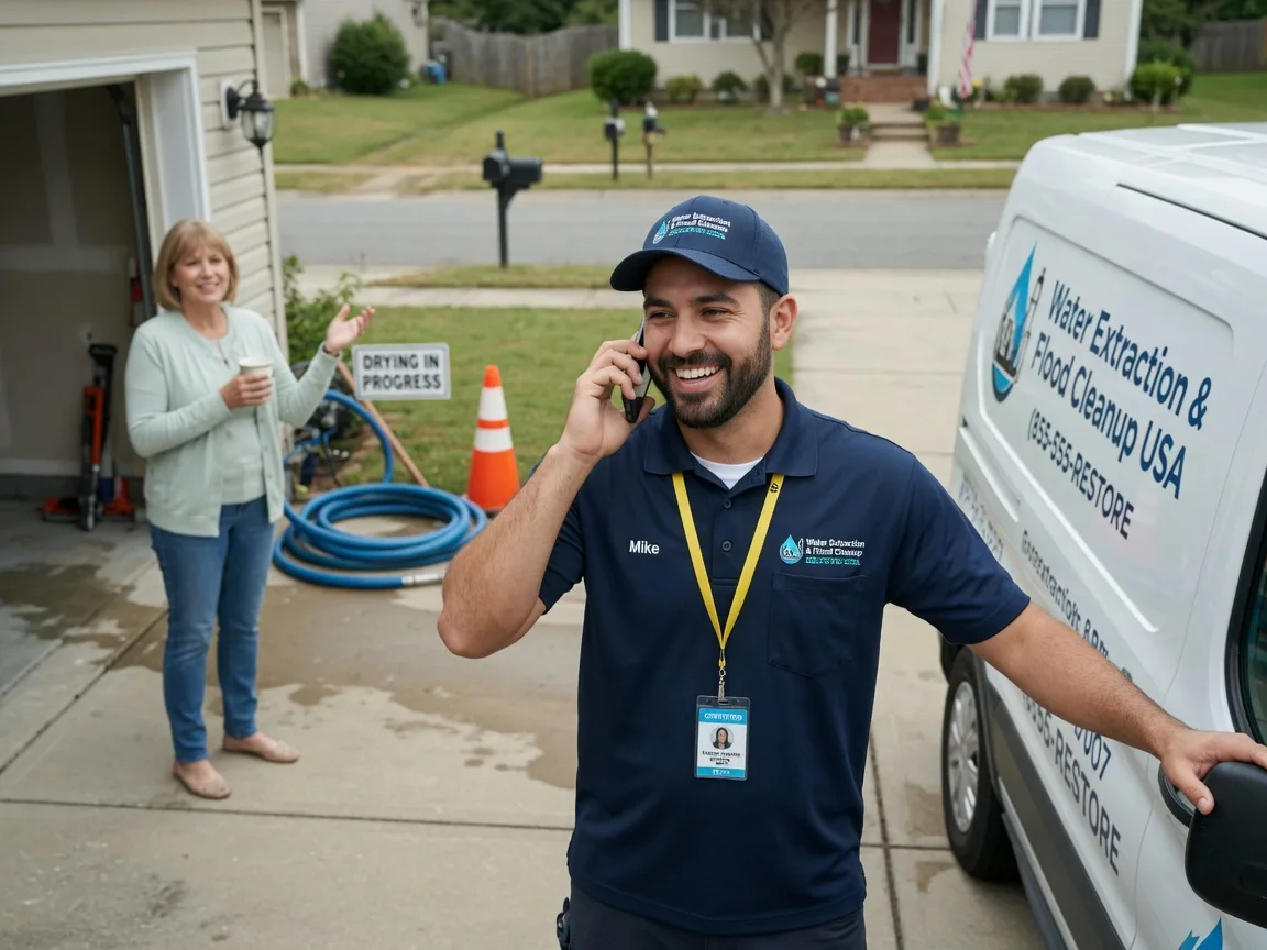 Emergency Water Extraction Clarksboro, NJ FAQs